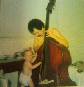 Dad and Me and Bass