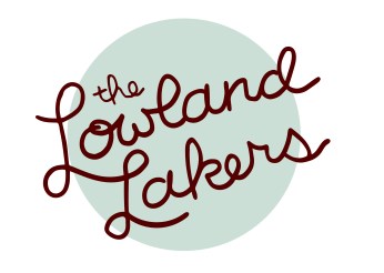 the lowland lakers logo